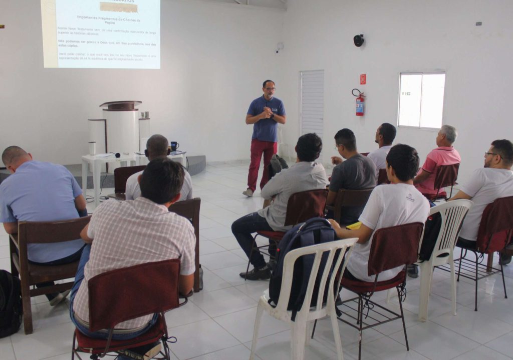 Training of Christian Leaders